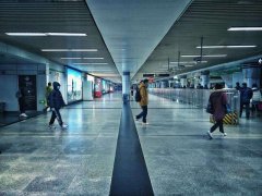 上海地铁客流量统计