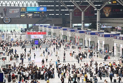 客流量统计表模板-俊竹科技