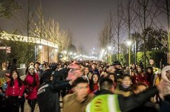 免费客流量统计