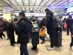 北京客流统计系统