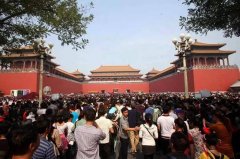 博物馆客流统计