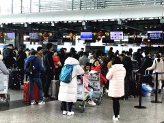 机场客流量统计