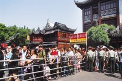 人流量统计多少人