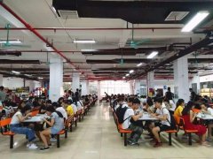 食堂人流量统计系统
