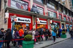 店铺人流量统计、计算店铺的人流量