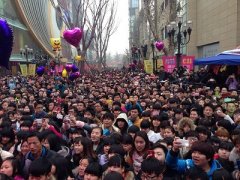 人流量实时统计、实时人流量检测