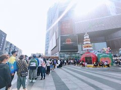 商场怎么统计人流量、商场客流量怎么计算俊竹