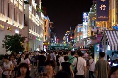 地区人流量统计