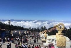 浅谈5a景区人流量统计的重要性