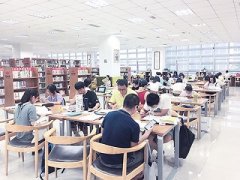 公共图书馆人流量统计系统