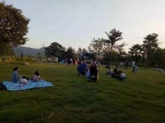 公园园区人流量统计