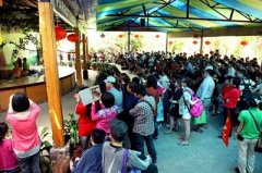 怎么统计公园人流量