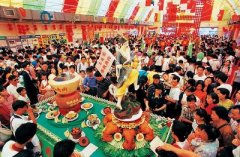 成都春熙商圈人流量统计