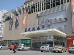 呼市嘉茂人流量统计