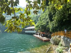 黄石仙岛湖人流量统计