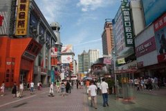 如何统计商业街人流量