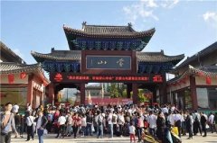 统计景区人流量作用
