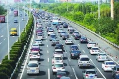 马路人流量统计器