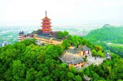 狼山客流量分析