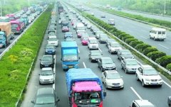 江西高速公路春运客流量分析