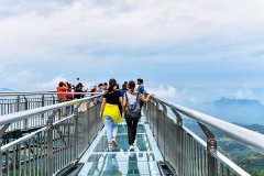 景区客流量分析预测方法