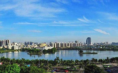 海南省各县市旅游客流量分析-俊竹科技