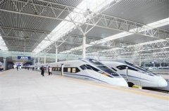 成都东站高铁客流量分析