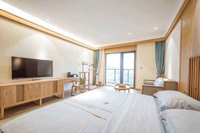 酒店选址客流量分析-俊竹科技