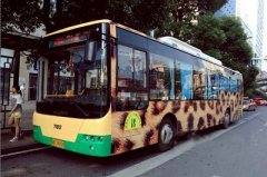 公交断面客流量分析