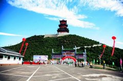 中国重要旅游景点客流量分析