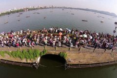 旅游景点客流量分析管理软件