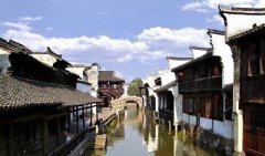 乌镇景区客流量分析