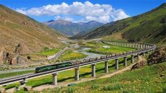 青藏铁路客流量分析