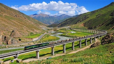 青藏铁路客流量分析-俊竹科技