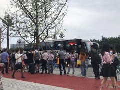 公交线路典型站点客流量分析