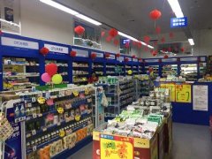 药店客流量分析报告