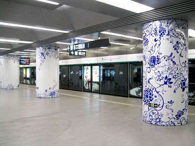 马泉营地铁站客流量分析-俊竹科技