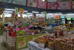 小型超市人均客流量分析