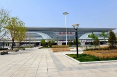 沈阳南站客流量分析