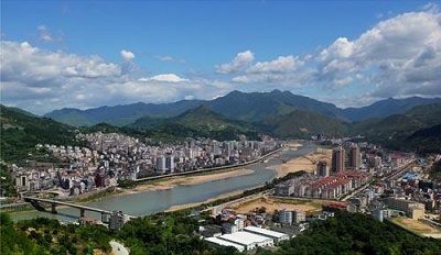 青田旅游景区客流量分析-俊竹科技