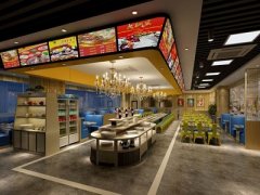 调研万达餐饮店客流量分析