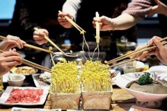 餐饮客流量分析
