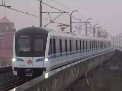 上海地铁日客流量分析图