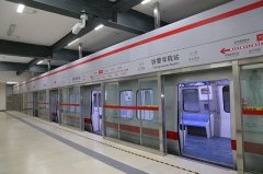 郑州地铁站客流量分析