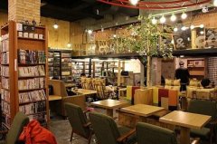 咖啡店客流量分析
