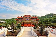 普陀山实时客流量分析
