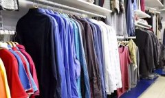 服装竞品客流量分析