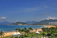 五一海南客流量分析