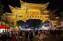 一个地区旅游客流量分析案例