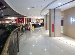 商场客流识别摄像头